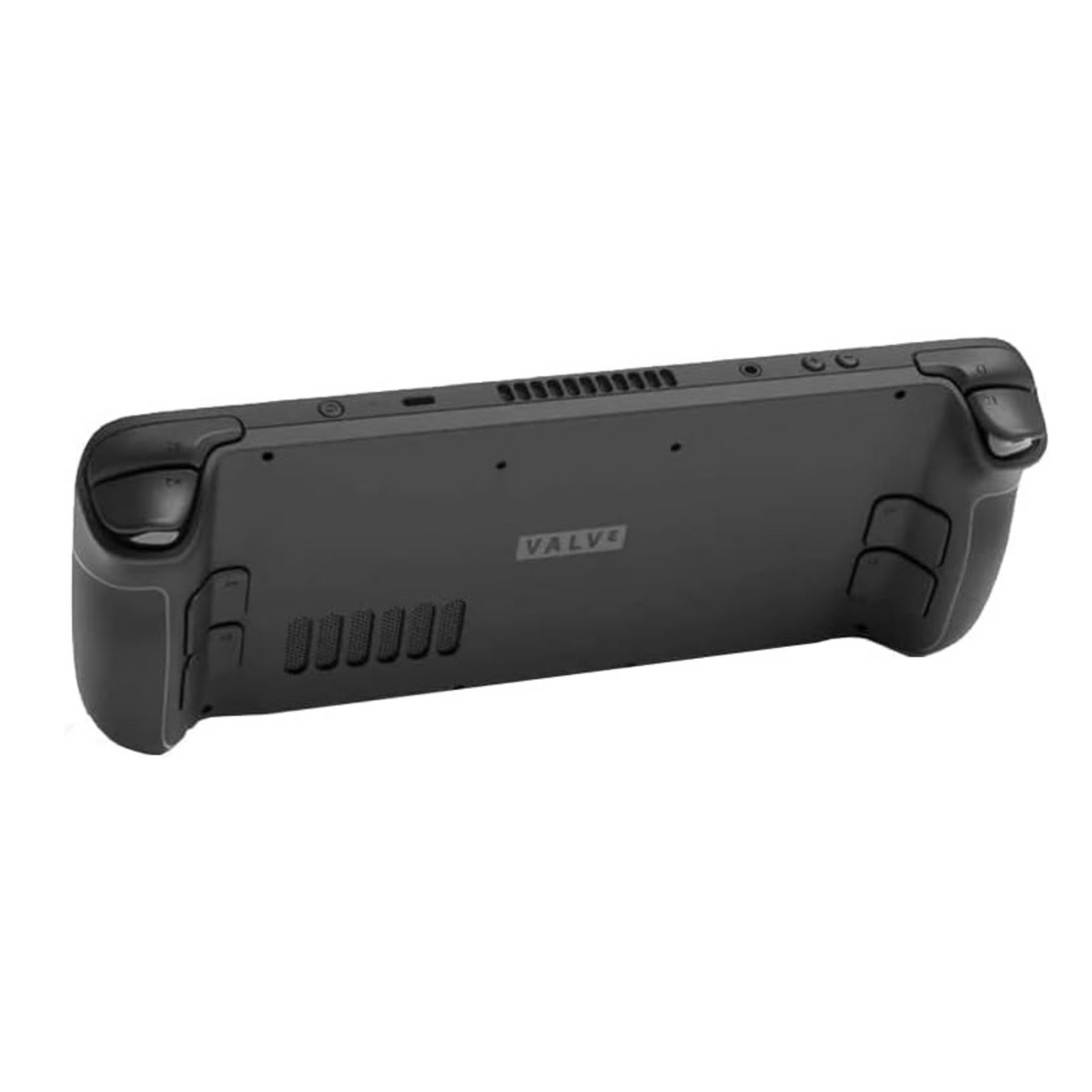 Valve Steam Deck 256GB Handheld Console, 7" 60Hz Touch Display, 16GB DDR5 RAM, BT 5.0, HD Haptics, 6-Axis IMU, SteamOS 3.0, 2-Band Wi-Fi, 40Whr Battery, USB-C, Black