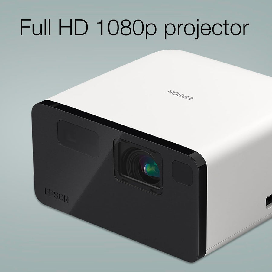 Epson EF-21 Mini Smart Laser Projector