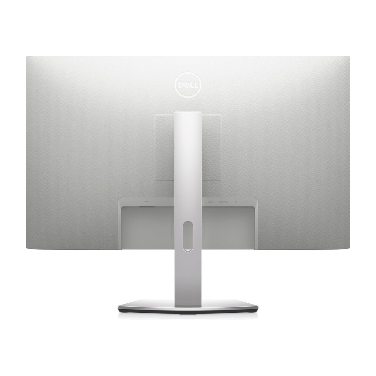 Dell S2721QS 27 Inch 4K UHD (3840 x 2160) IPS Ultra-Thin Bezel Monitor, AMD FreeSync (HDMI, DisplayPort), VESA Certified, Silver