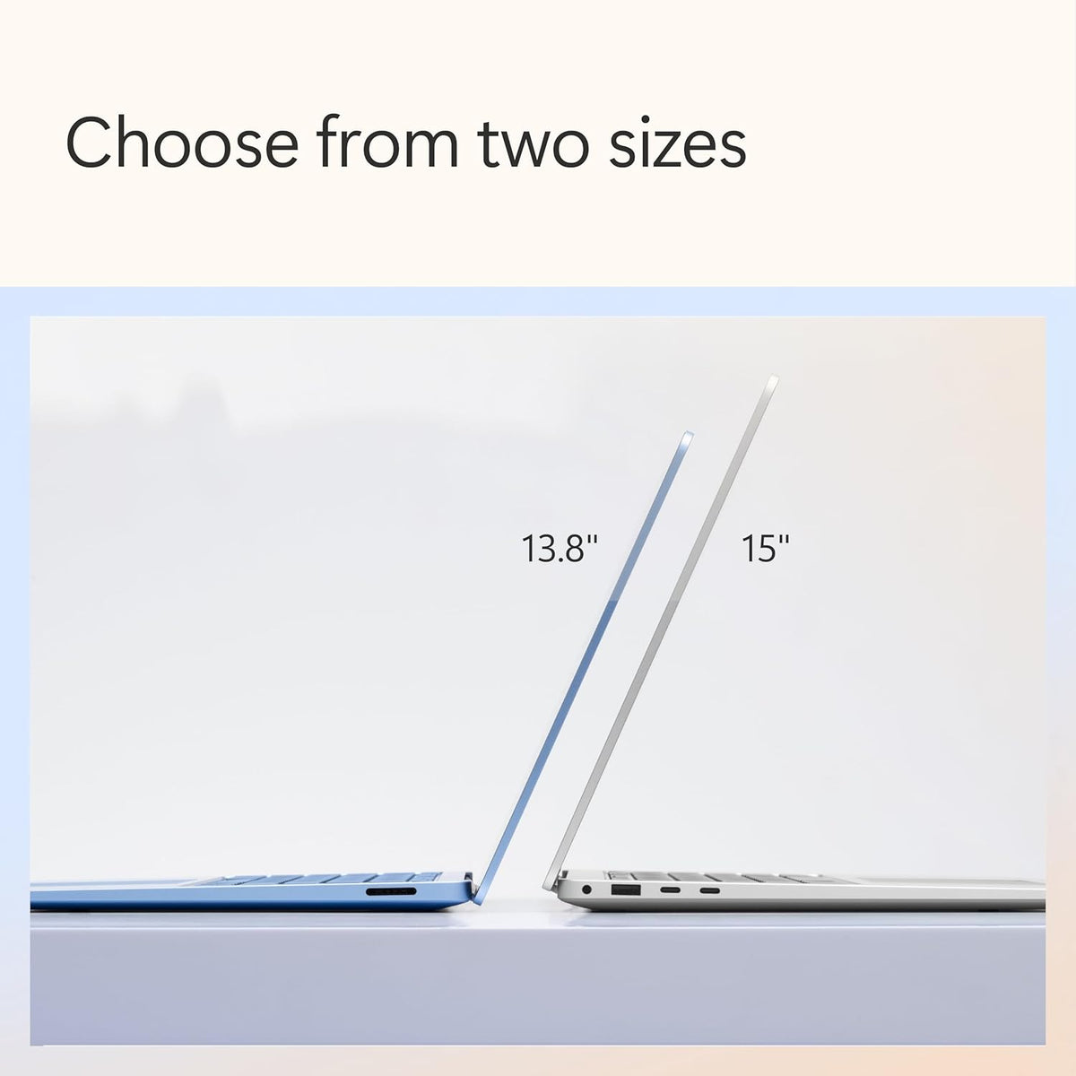 Microsoft Surface Laptop (7th Edition – 2024), Copilot+PC, 13.8" Touch Upto 120Hz Display, Snapdragon X Elite, Qualcomm Hexagon with 45 TOPS NPU, Qualcomm Adreno GPU, 16GB RAM, 512GB SSD, Platinum