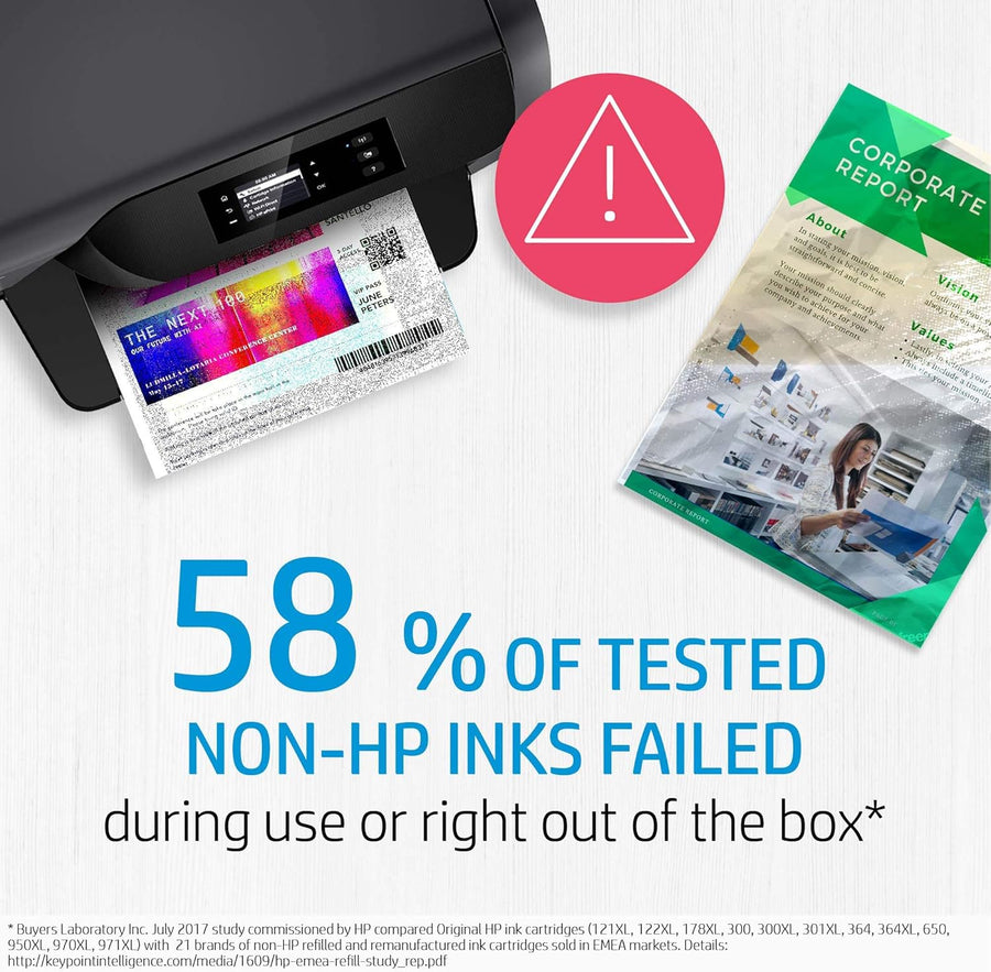 HP 938 Magenta Original Ink Cartridge