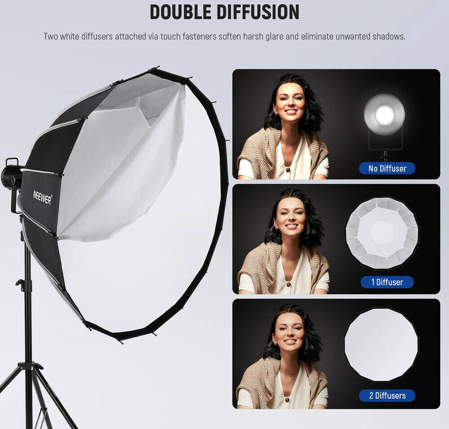 Neewer Parabolic Softbox