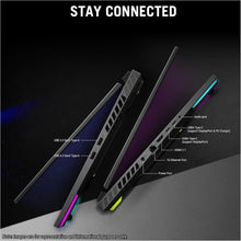 ASUS (Upgraded) ROG Strix G16 Gaming Laptop, AMD Ryzen 9-9955HX, 32 GB DDR5 RAM, 2 TB PCIe SSD, 16