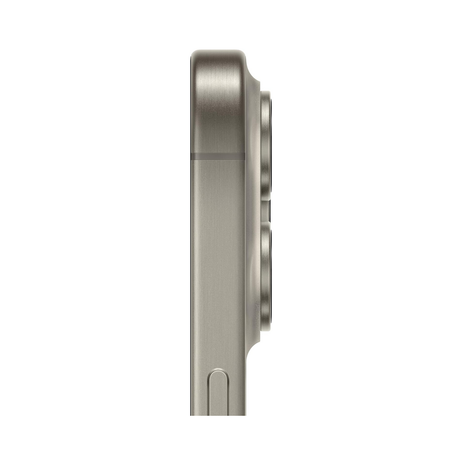 Apple iPhone 15 Pro Max (256 GB) - Natural Titanium