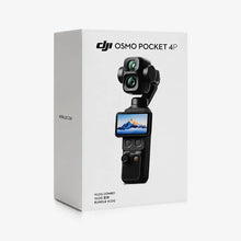 DJI Osmo Pocket 4P Dubai | Dual-Lens Vlog Combo [Dual-Lens Vlog Camera]