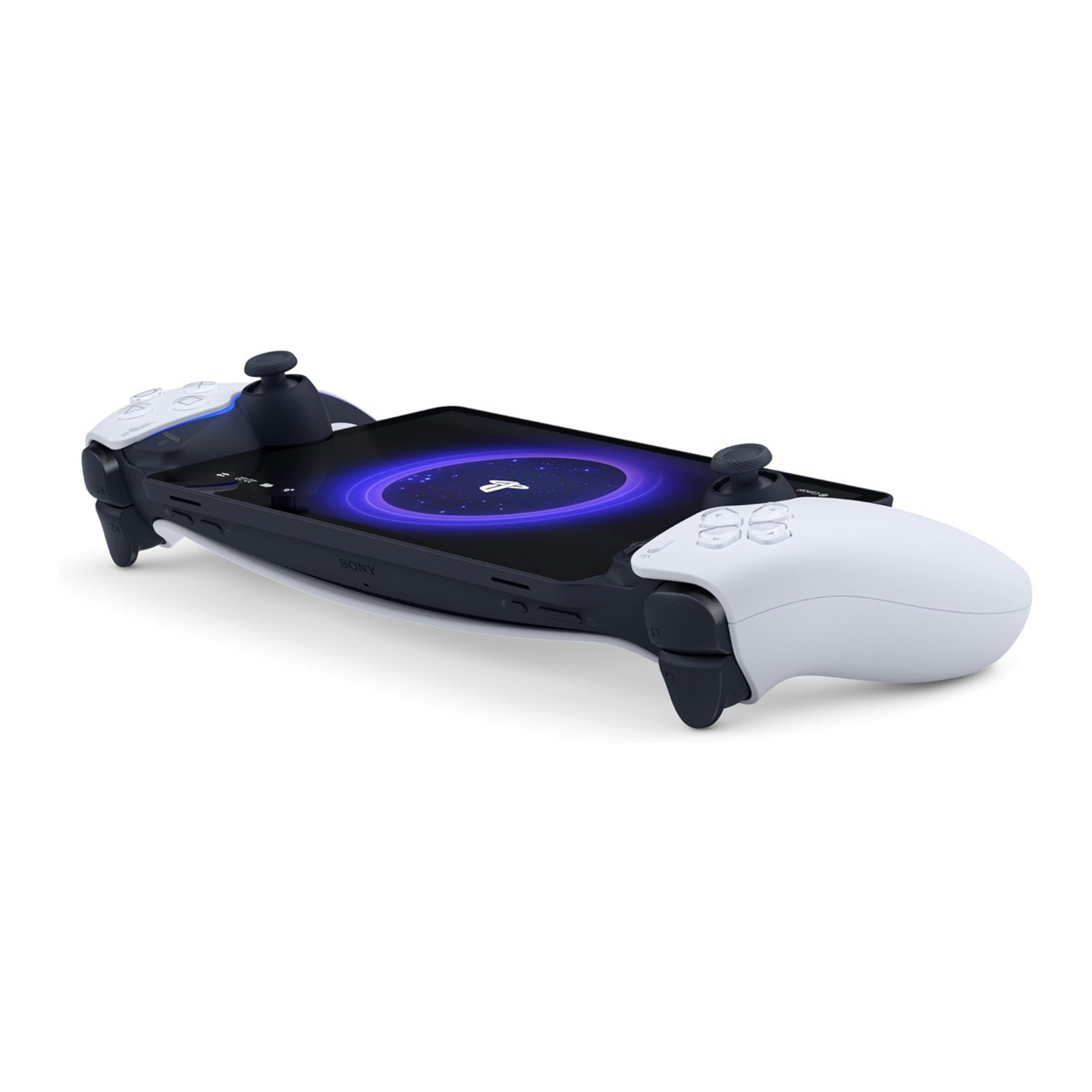 SONY PlayStation Portal Remote Player for PS5 Console, 8" 1080p LCD Display, Haptic Feedback Adaptive Trigger, White CFIJ-18000