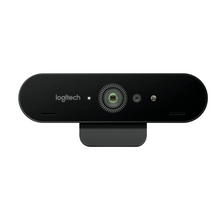 Logitech Brio Stream Webcam, Ultra HD 4K Streaming Edition, Works with  PC/Xbox/Laptop - Black