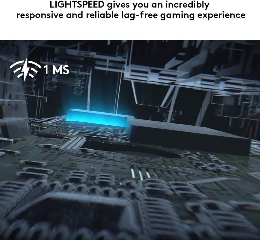 Logitech G305 Lightspeed Wireless Gaming Mouse