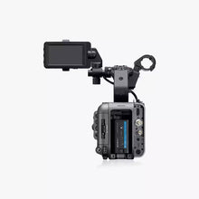 Sony FX6 Full-Frame Cinema Camera (Body Only) | Built-In Variable ND | Camcity
