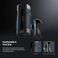 NEEWER Bluetooth Side Handle Shutter Release with 2.2