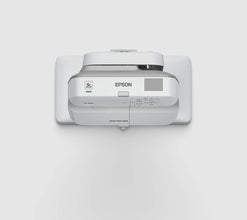 Epson EB-685W - 3LCD projector - 3500 lumens (white) - 3500 lumens (colour) - WXGA (1280 x 800) - 16:10-720p - LAN
