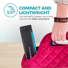 IRIScan Executive Portable Duplex Scanner - v4pro 8PPM Document Scanner: Free PDF Editor, USB, Scan to Word, PDF, XLS, Business Cards to Outlook, Duplex Scanner Win.