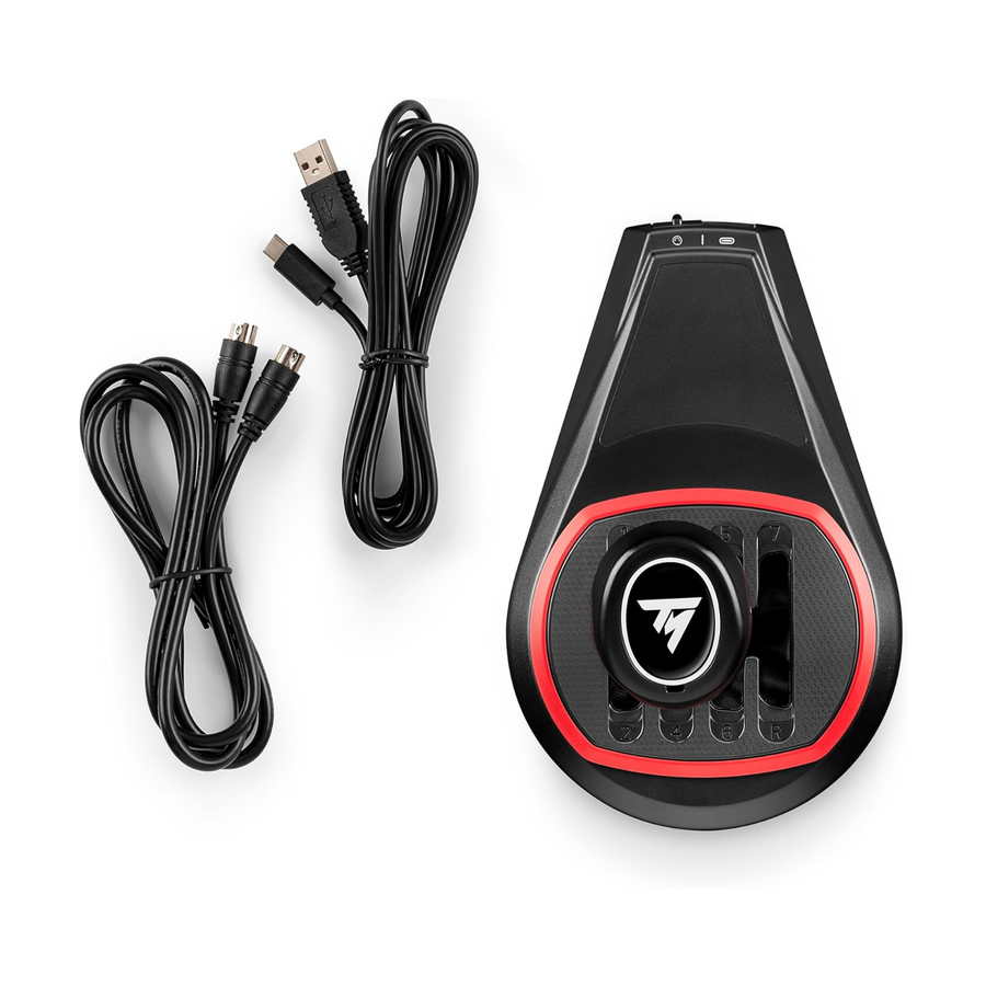 Thrustmaster TH8S Shifter Add-On