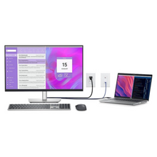 Dell P2723QE 27'' 4K UHD USB-C Hub Monitor, 60 Hz Refresh Rate, 8/5 ms Response Time, 1.07 Billion Colors, 16:9 IPS Panel, 350 nits Brightness, 99% sRGB Color Gamut, HDMI / Displayport | P2723QE