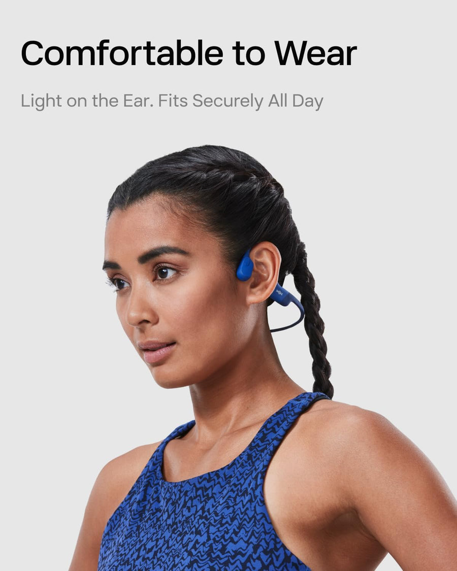 SHOKZ OpenRun Bone Conduction Headphones