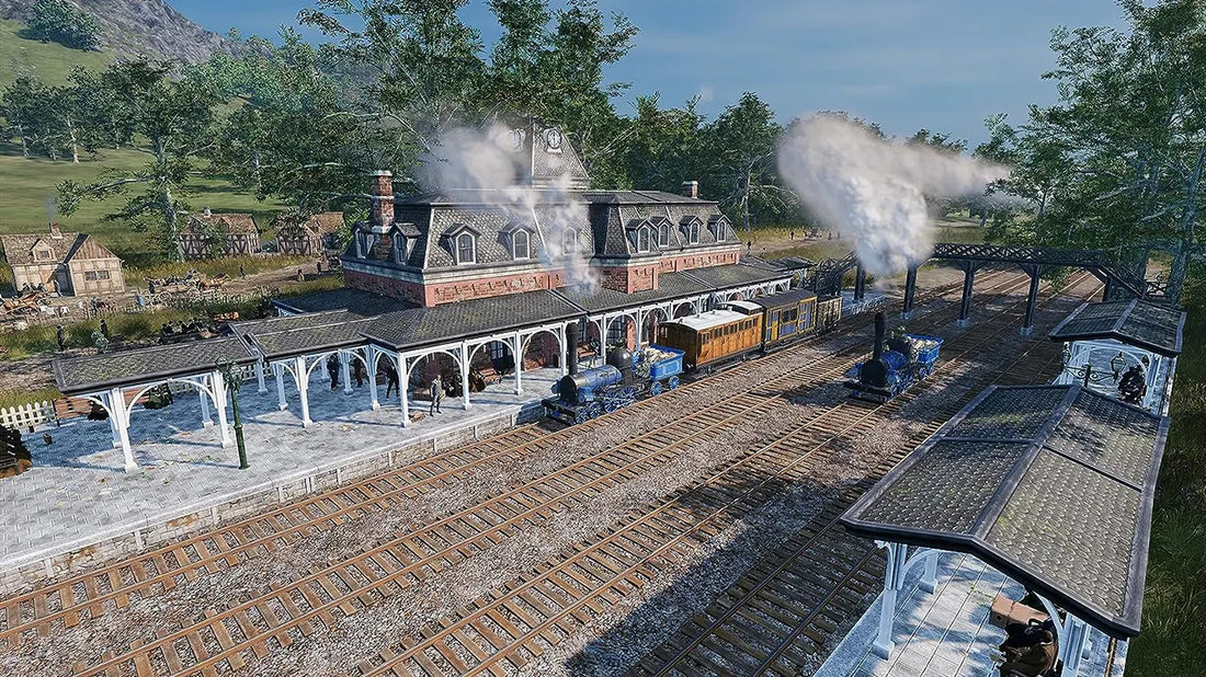Railway Empire 2