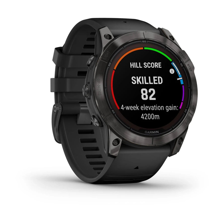 Garmin fenix® 7X Pro Sapphire Solar