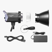 Godox LITEMONS LA200Bi LED spotlight Bi Color | CamCity