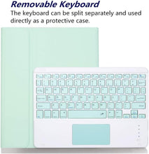 CHAINORA Touchpad Keyboard Case for iPad 10th Generation (10.9