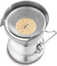 Breville Dual Disc Juicer Processor - Bje820, Silver