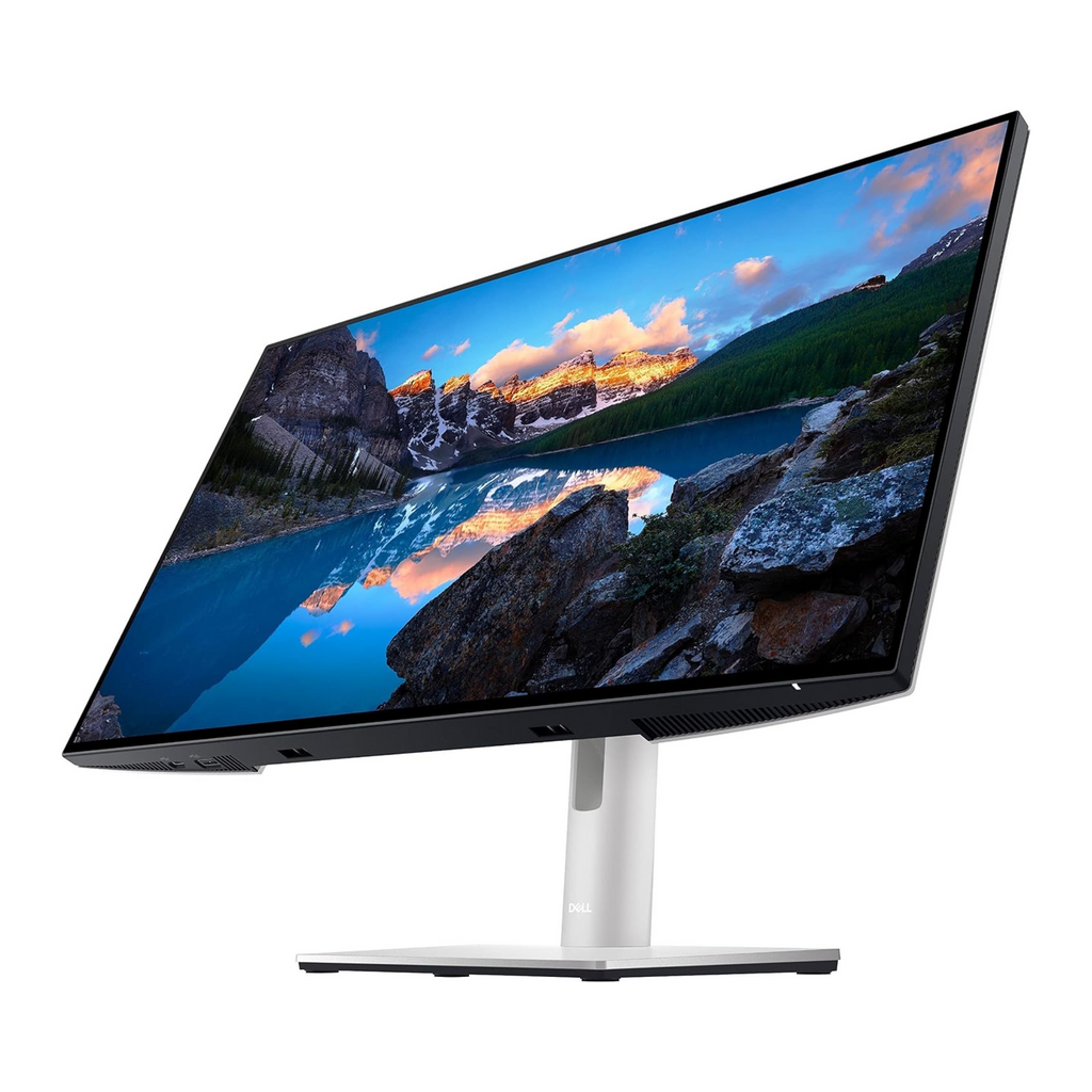 Dell UltraSharp 24 Monitor – U2422H Ultra Sharp 24" IPS Boarderless 4 Sided Infinity Edge || HDMI || RJ 245 || USB || USB-C || Full HD