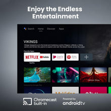 BenQ GP100A | Outdoor 4K supported Portable Projector | 1080p Resolution | 1000 ANSI Lumens | Built-in Netflix, Chromecast, AirPlay & Android TV | Autofocus & Auto 2D Keystone | 20W Speaker