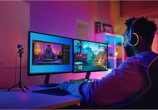 Insta360 Link 2-PTZ 4K Webcam with 1/2