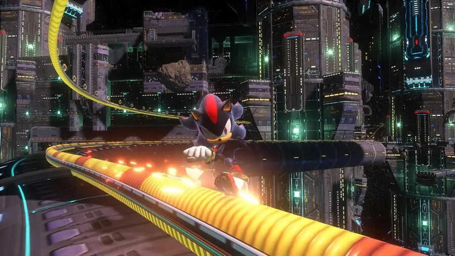 Sonic x Shadow Generations for PlayStation 4