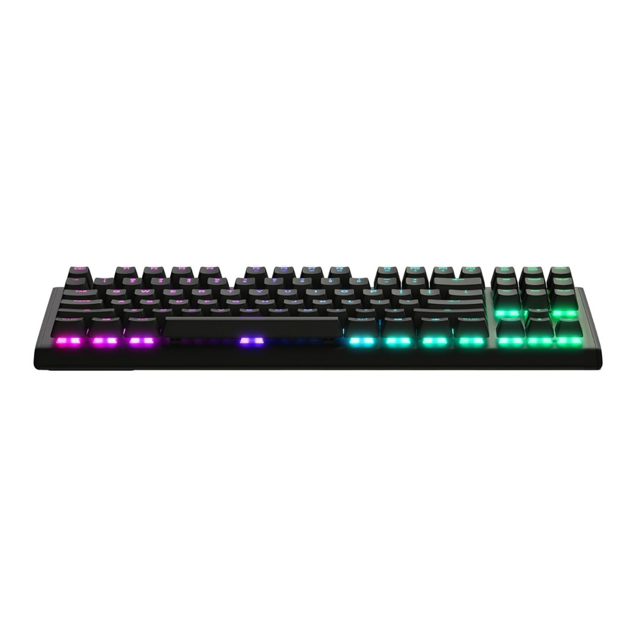 SteelSeries Apex M750 TKL RGB Tenkeyless Mechanical Gaming Keyboard