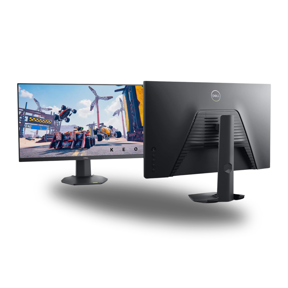 Dell G2722HS IPS 27 Inch 165Hz Gaming Monitor - (FHD) Full HD 1920 x 1080p, LED LCD Display, AMD FreeSync Premium and NVIDIA G-Sync Compatible, HDMI, DisplayPort, Thin Bezel - Black