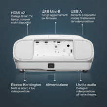 Epson VIDEO PROJECTEUR CO-FH01