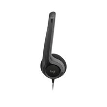 Logitech H390 Wired Stereo Headphones for PC/Laptop,