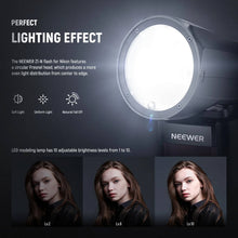 Neewer Z1-N TTL Round Head Flash Speedlite for Nikon, 76Ws Flash Power, 5600K Color Temperature, 7.4V 2600mAh Battery Capacity, LED Modeling Lamp, Energy Saving Mode, Black | 10100721