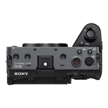 Sony FX30 Digital Cinema Camera (ILME-FX30B)