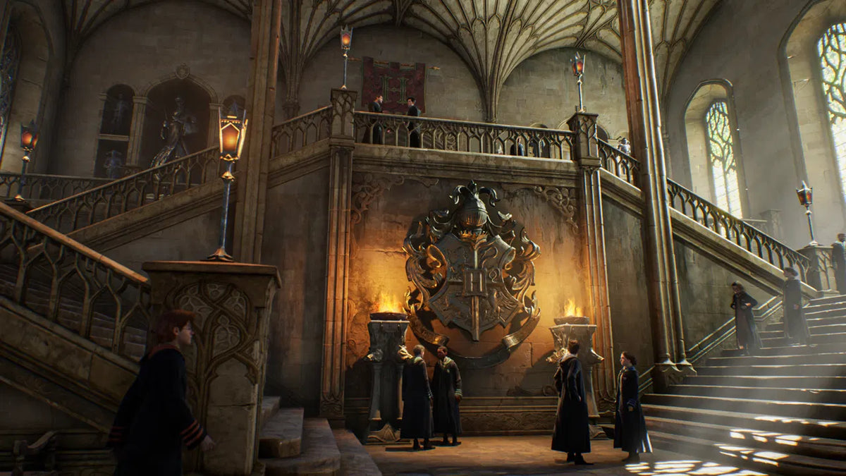 Hogwarts Legacy for Switch 2