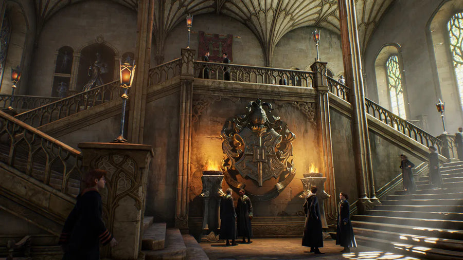 Hogwarts Legacy for Switch 2