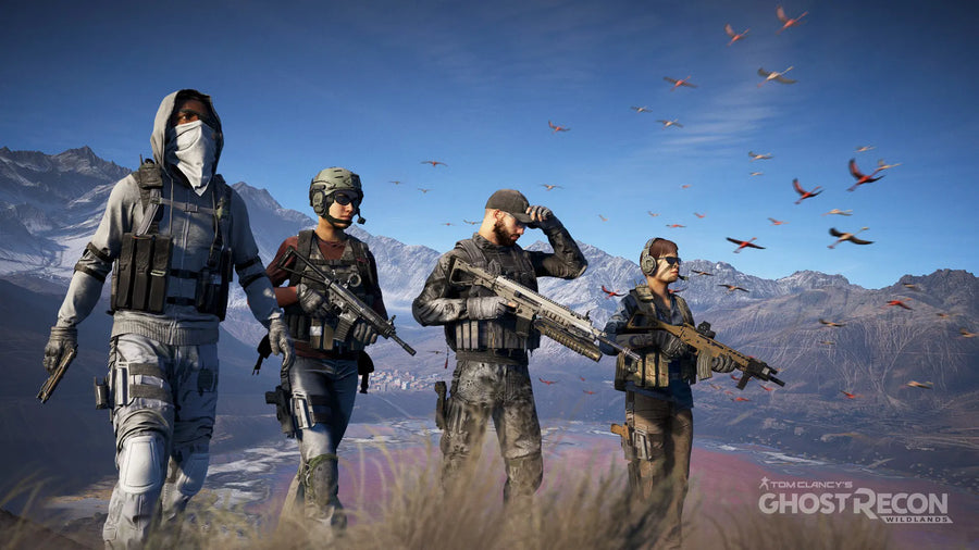 Tom Clancy’s Ghost Recon