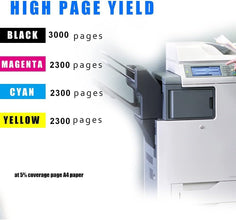 ICOMJET Compatible Toner Cartridge Replacement for TN-273 TN273 TN227 Use for Brother MFC-L3770CDW MFC-L3750CDW MFC-L3710CW HL-L3290CDW HL-L3270CDW HL-L3210CW HL-L3230CDW DCP-L3510CDW HL-L3230CDN