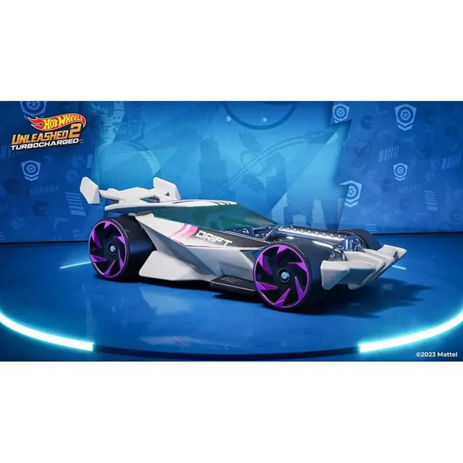 Hot Wheels Unleashed 2