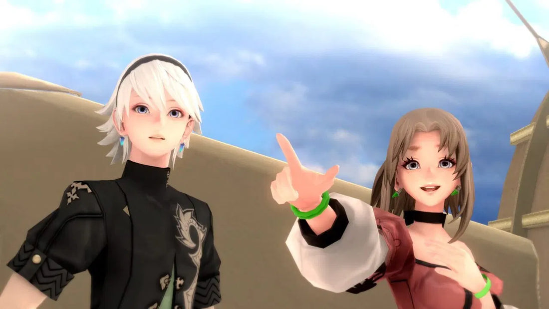FANTASIAN Neo Dimension for Playstation 5