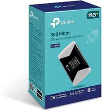 TP-Link M7450 300Mbps 4G LTE-Advanced Mobile Wi-Fi with Screen