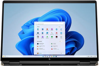 HP 2024 Spectre x360 2-in-1 14” 2880x1800 Touch Laptop 16-Core Intel Evo Core Ultra 7 155H Arc Graphics 16GB LPDDR5 1TB SSD Thunderbolt 4 WiFi AX BT Webcam BL KB Fingerprint WIN11(Upgraded)