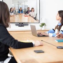 Logitech Meet-Up ConferenceCam Camera With 120-Degree FOV And 4K Optics