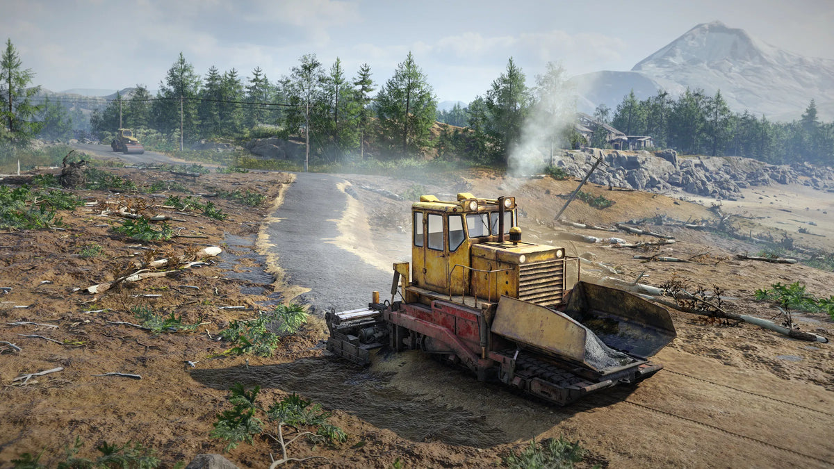 RoadCraft for Playstation 5