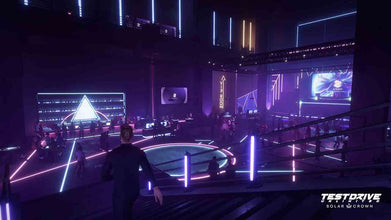 Test Drive Unlimited Solar Crown for Playstation 5