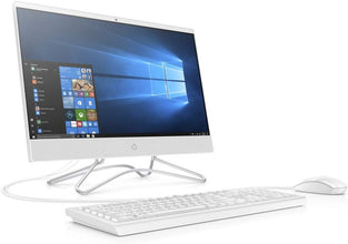 HP All-in-One 200 G3 i3-8130U,3Upto 3.4GHz, 8GB RAM DDR4 480GB SSD, 21.5 Inch FHD Monitor, Keyboard-Mouse,Win 10 Pro