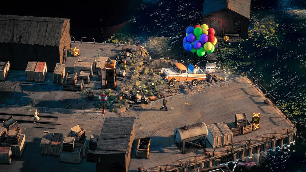 Deliver At All Costs for Playstation 5