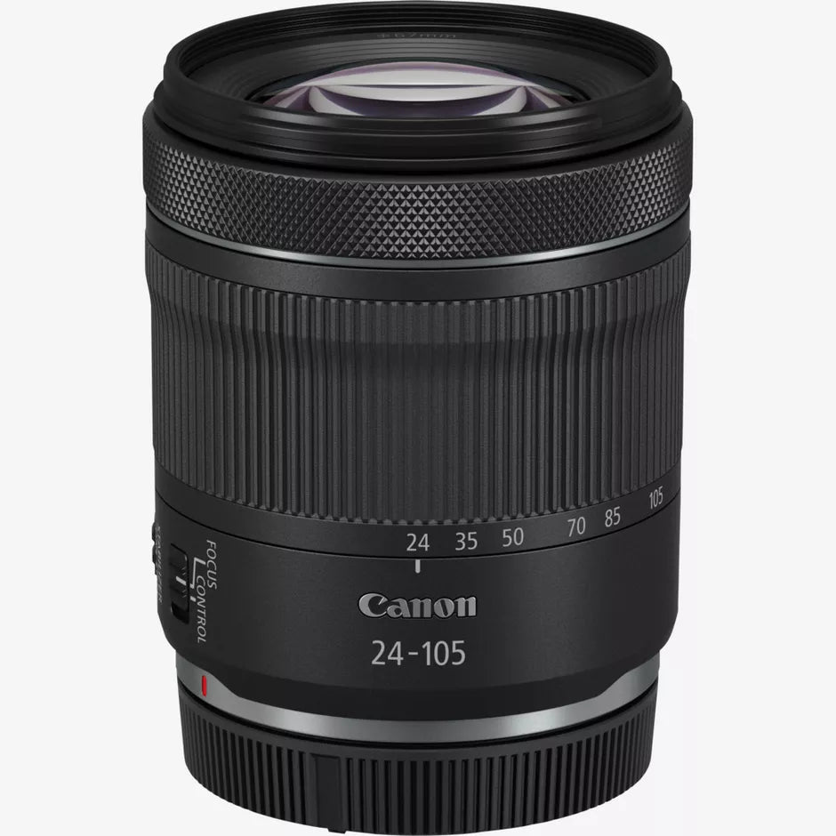 Canon RF 24-105mm F4-7.1 IS STM Lens