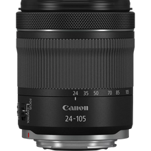 Canon RF 24-105mm F4-7.1 IS STM Lens