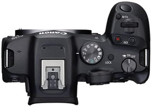 Canon EOS R7 Mirrorless Camera with RF-S 18-150mm STM Lens